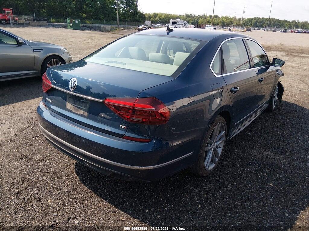 1VWMA7A37KC012001 2019 VOLKSWAGEN PASSAT photo no. 4