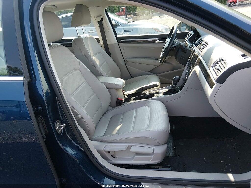 1VWMA7A37KC012001 2019 VOLKSWAGEN PASSAT photo no. 5