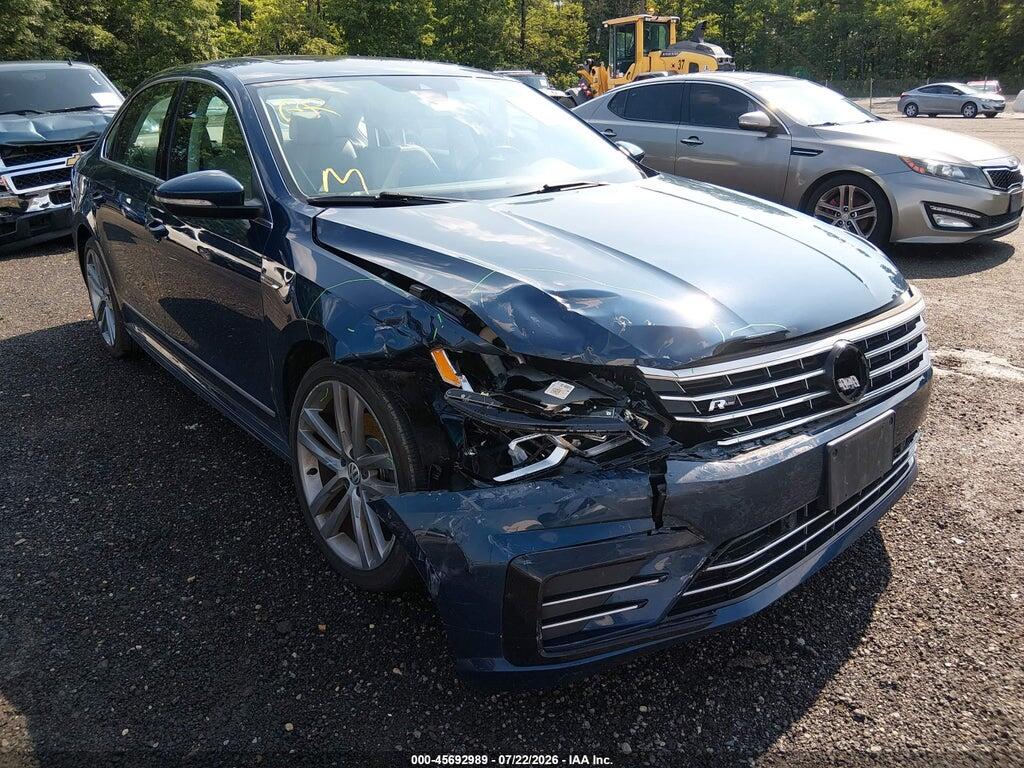 1VWMA7A37KC012001 2019 VOLKSWAGEN PASSAT photo no. 6