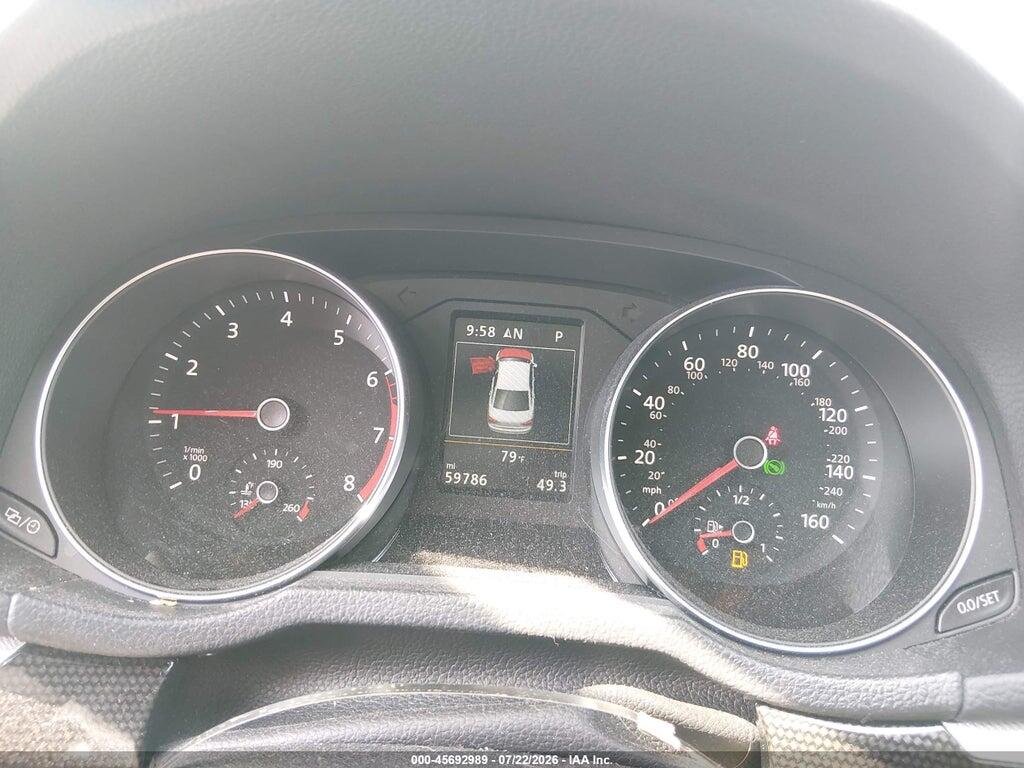 1VWMA7A37KC012001 2019 VOLKSWAGEN PASSAT photo no. 7