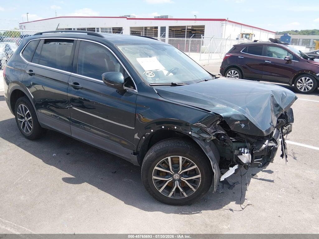 3VV3B7AX2KM146994 2019 VOLKSWAGEN TIGUAN photo no. 1