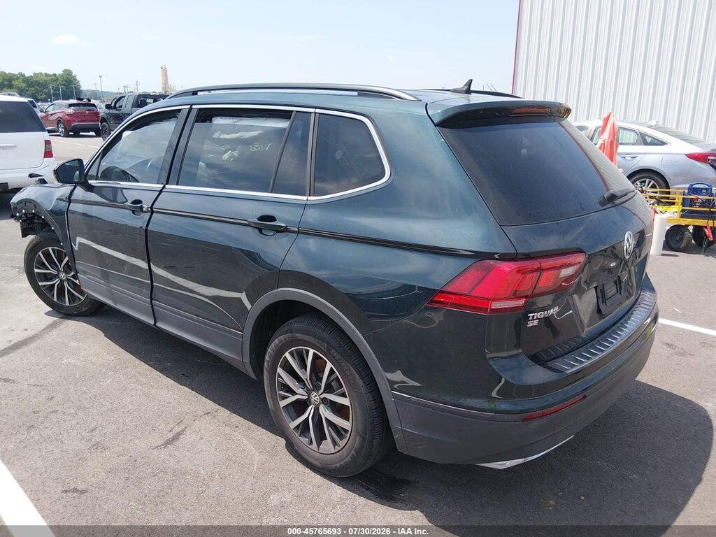 3VV3B7AX2KM146994 2019 VOLKSWAGEN TIGUAN photo no. 3