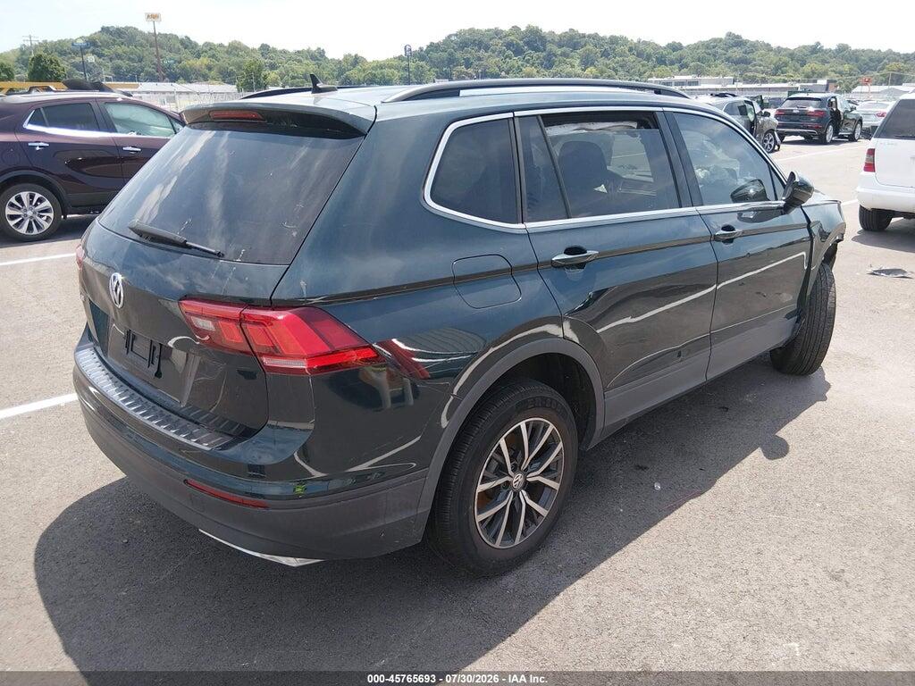 3VV3B7AX2KM146994 2019 VOLKSWAGEN TIGUAN photo no. 4