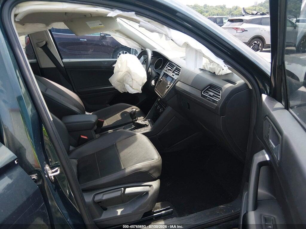 3VV3B7AX2KM146994 2019 VOLKSWAGEN TIGUAN photo no. 5