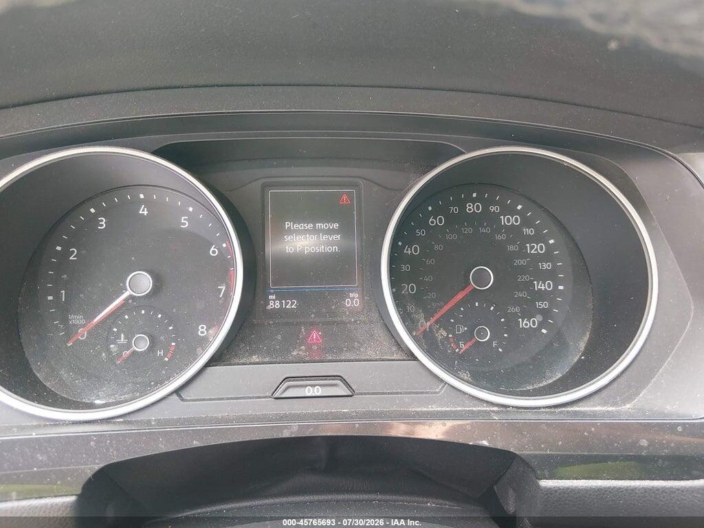 3VV3B7AX2KM146994 2019 VOLKSWAGEN TIGUAN photo no. 7