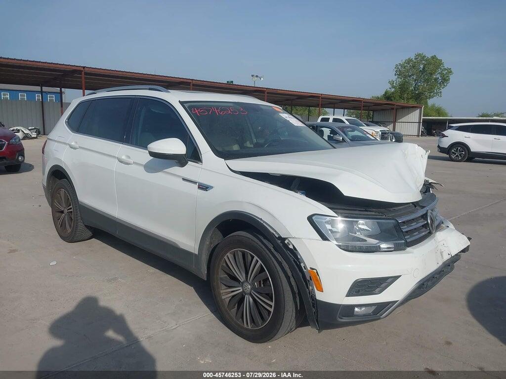3VV2B7AX6KM087220 2019 VOLKSWAGEN TIGUAN photo no. 1