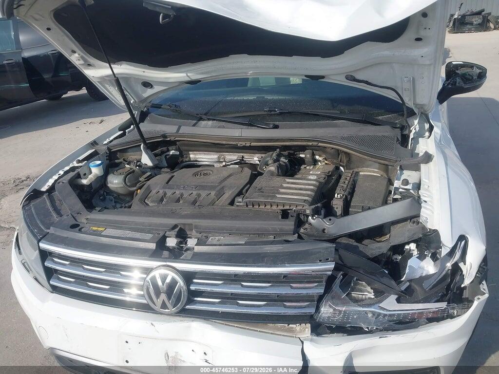 3VV2B7AX6KM087220 2019 VOLKSWAGEN TIGUAN photo no. 10