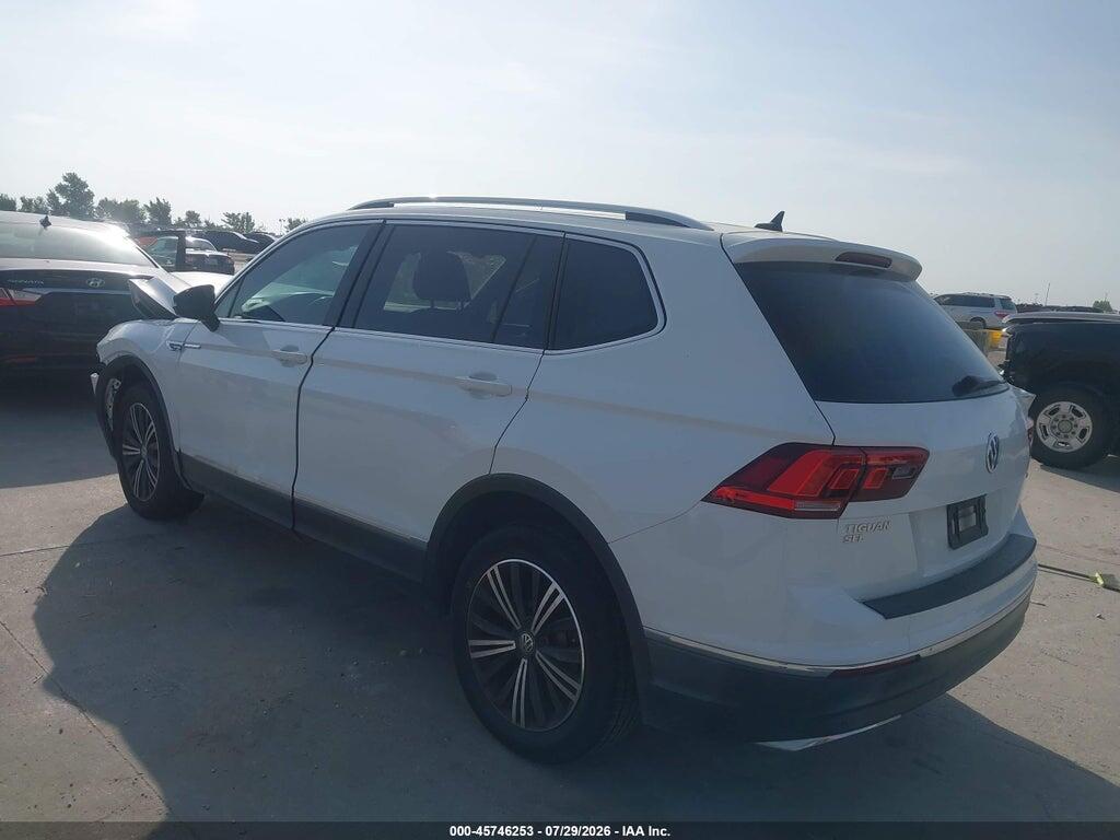 3VV2B7AX6KM087220 2019 VOLKSWAGEN TIGUAN photo no. 3