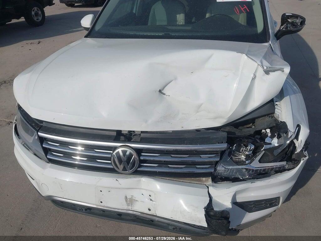 3VV2B7AX6KM087220 2019 VOLKSWAGEN TIGUAN photo no. 6