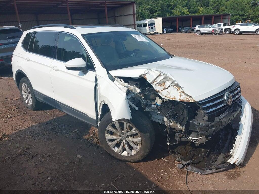 3VV3B7AX8KM063148 2019 VOLKSWAGEN TIGUAN photo no. 1