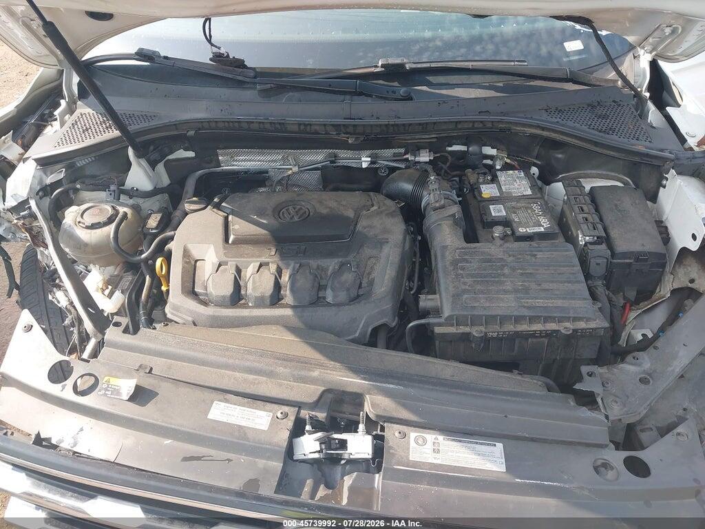 3VV3B7AX8KM063148 2019 VOLKSWAGEN TIGUAN photo no. 10