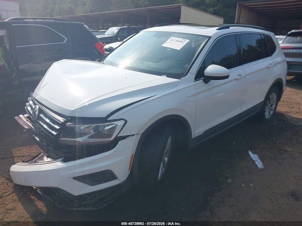 3VV3B7AX8KM063148 2019 VOLKSWAGEN TIGUAN photo no. 2