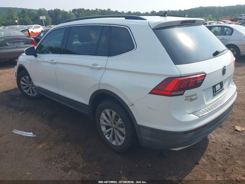 3VV3B7AX8KM063148 2019 VOLKSWAGEN TIGUAN photo no. 3