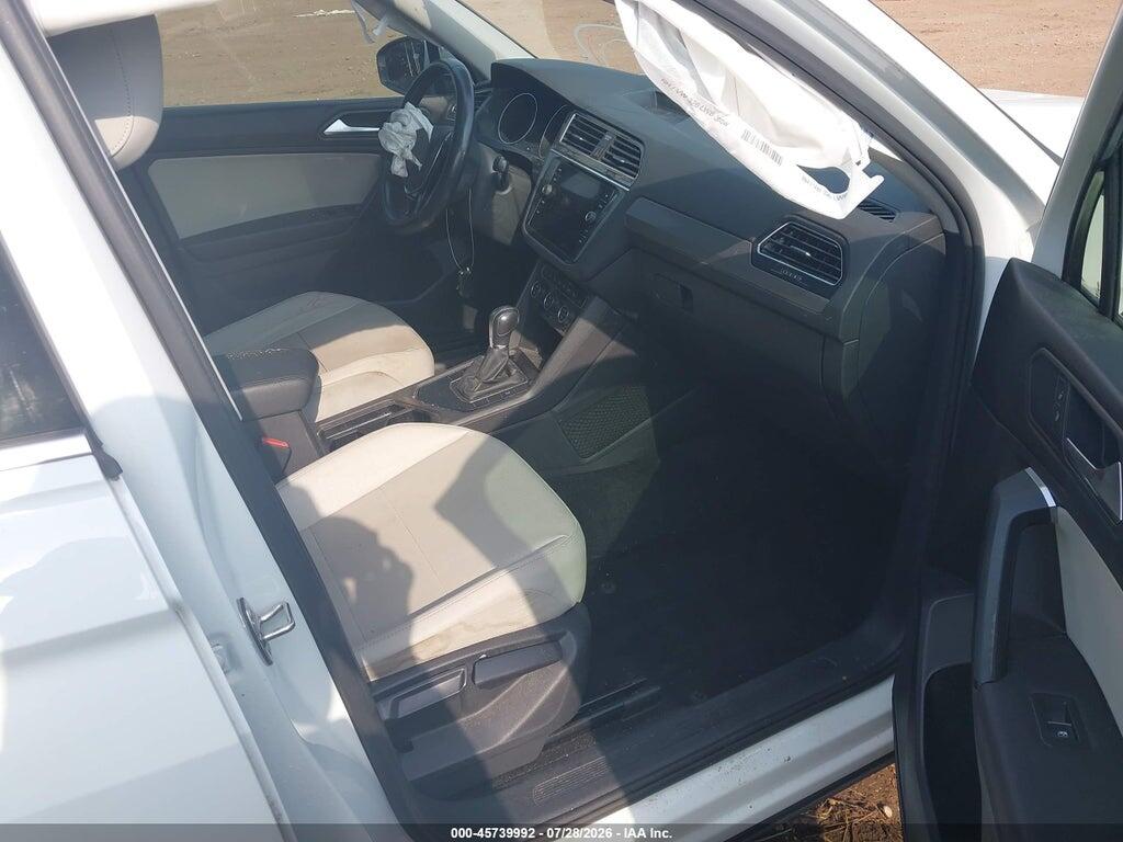 3VV3B7AX8KM063148 2019 VOLKSWAGEN TIGUAN photo no. 5