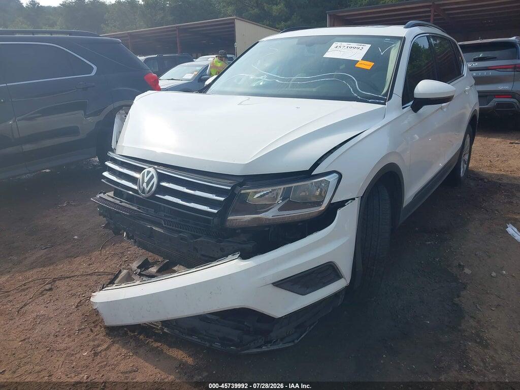 3VV3B7AX8KM063148 2019 VOLKSWAGEN TIGUAN photo no. 6