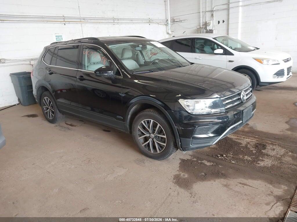 3VV2B7AX4KM072523 2019 VOLKSWAGEN TIGUAN photo no. 1