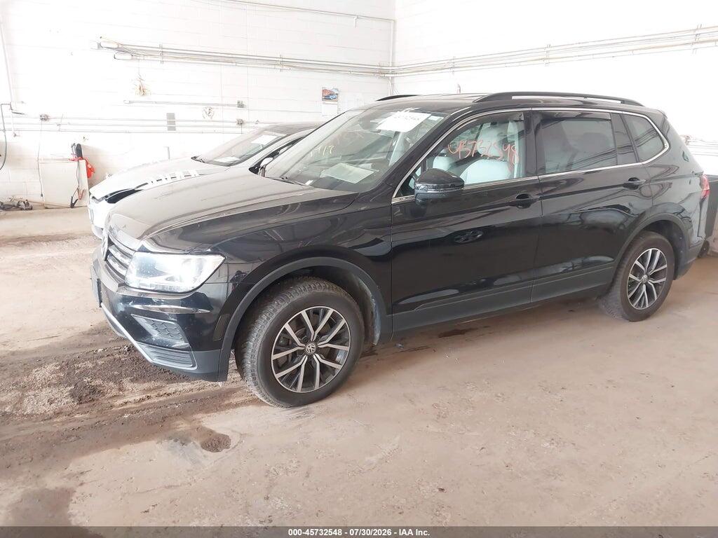 3VV2B7AX4KM072523 2019 VOLKSWAGEN TIGUAN photo no. 2