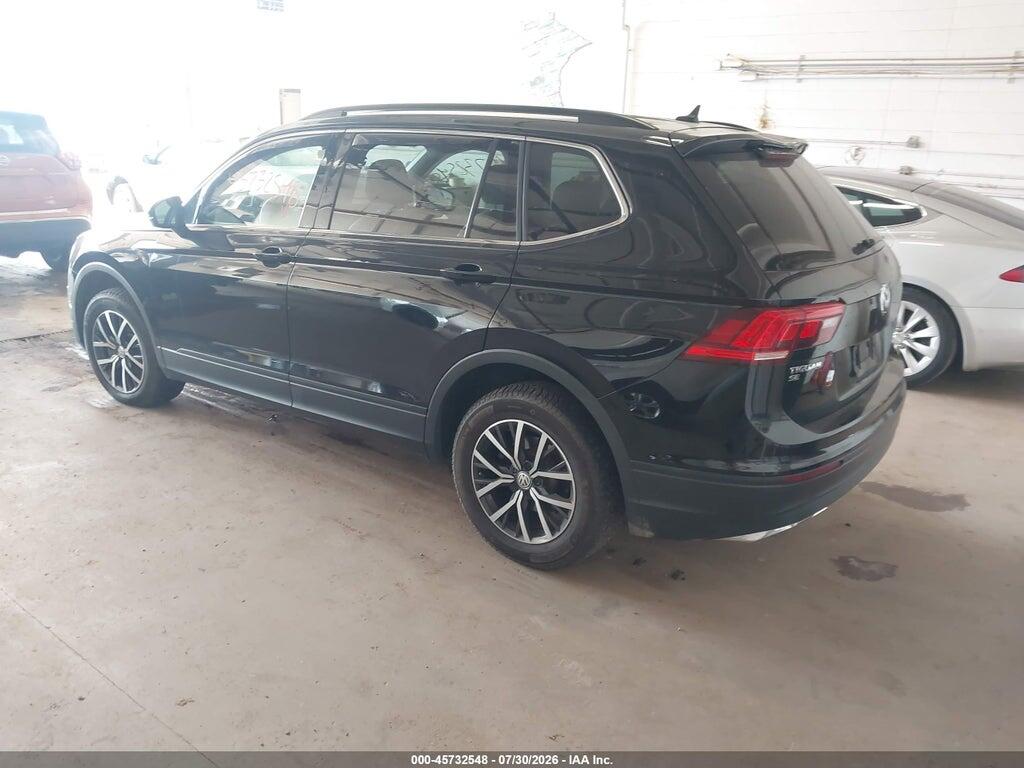 3VV2B7AX4KM072523 2019 VOLKSWAGEN TIGUAN photo no. 3