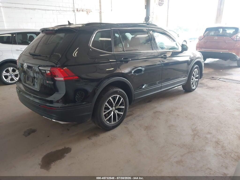 3VV2B7AX4KM072523 2019 VOLKSWAGEN TIGUAN photo no. 4