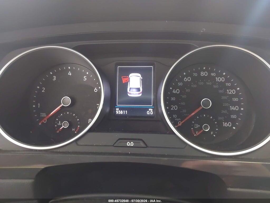 3VV2B7AX4KM072523 2019 VOLKSWAGEN TIGUAN photo no. 7