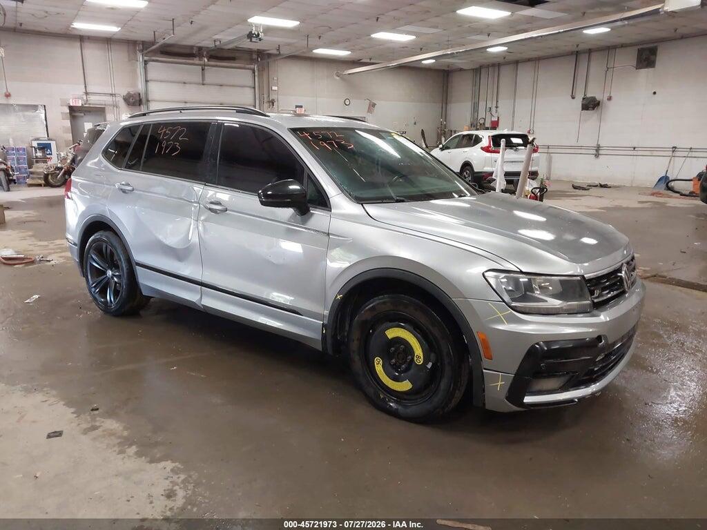 3VV3B7AXXKM117789 2019 VOLKSWAGEN TIGUAN photo no. 1