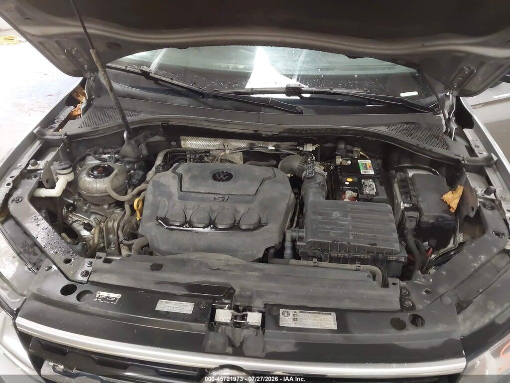 3VV3B7AXXKM117789 2019 VOLKSWAGEN TIGUAN photo no. 10