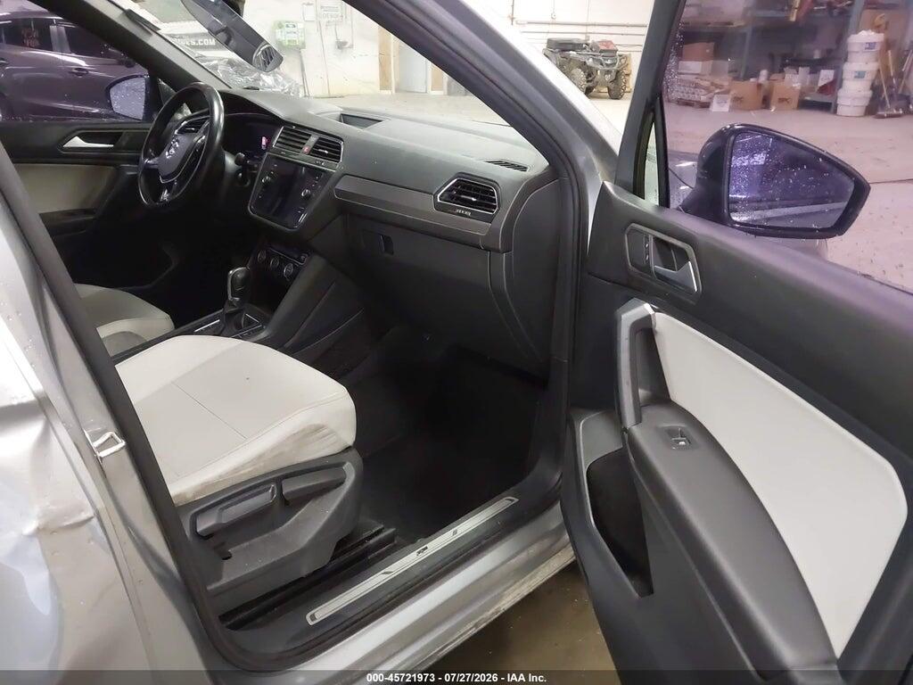 3VV3B7AXXKM117789 2019 VOLKSWAGEN TIGUAN photo no. 5