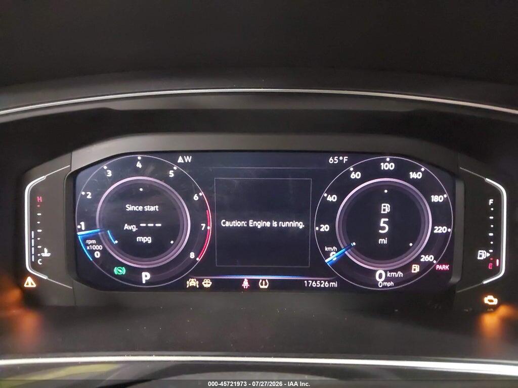 3VV3B7AXXKM117789 2019 VOLKSWAGEN TIGUAN photo no. 7