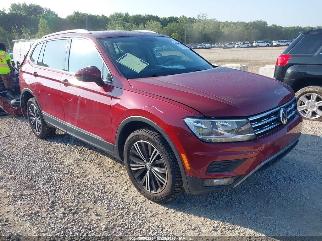 3VV2B7AXXKM074700 2019 VOLKSWAGEN TIGUAN photo no. 1