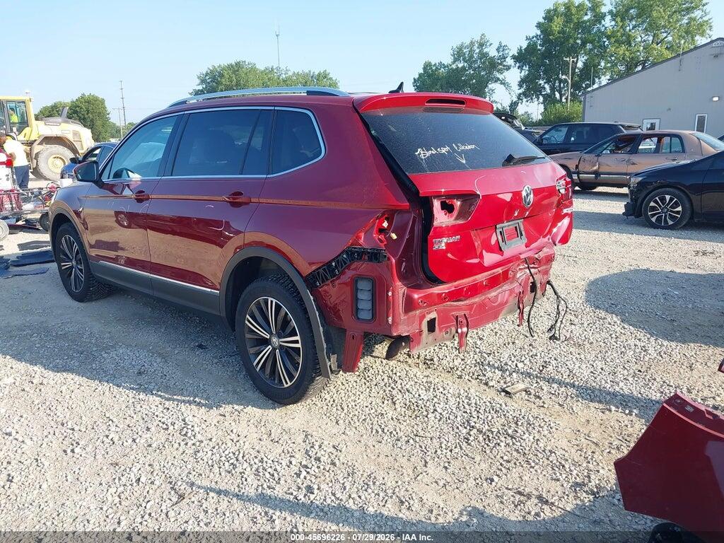 3VV2B7AXXKM074700 2019 VOLKSWAGEN TIGUAN photo no. 3