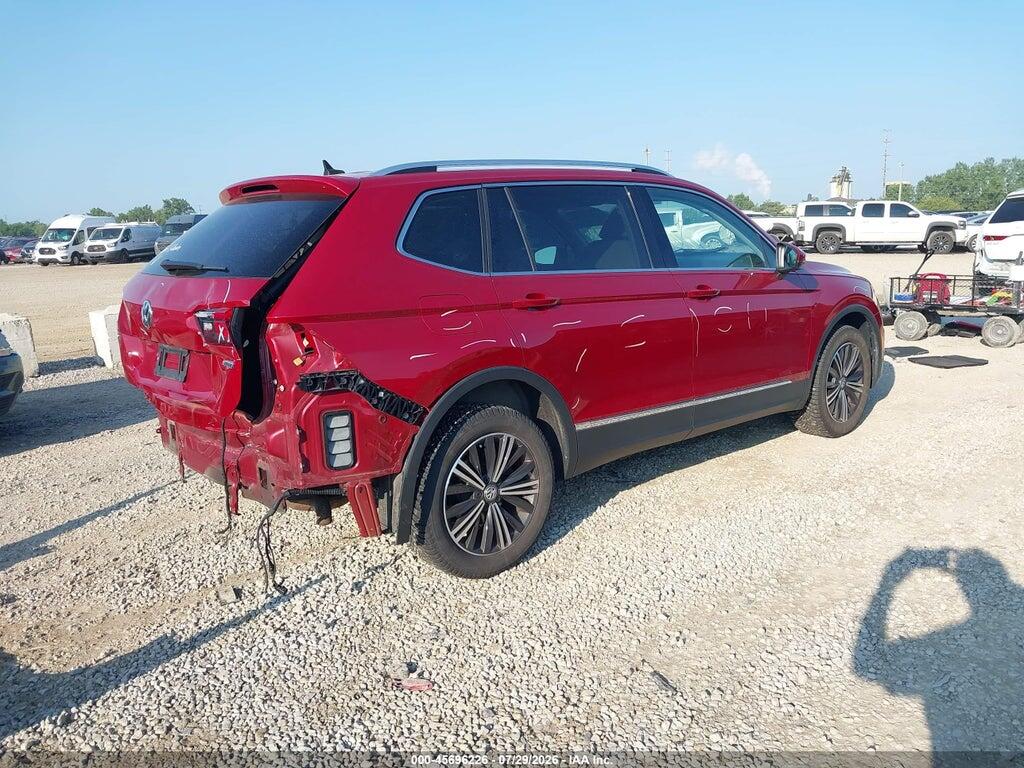 3VV2B7AXXKM074700 2019 VOLKSWAGEN TIGUAN photo no. 4