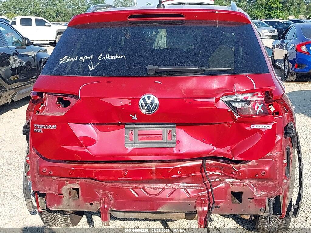 3VV2B7AXXKM074700 2019 VOLKSWAGEN TIGUAN photo no. 6
