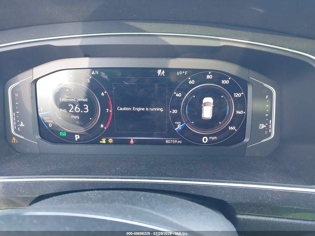 3VV2B7AXXKM074700 2019 VOLKSWAGEN TIGUAN photo no. 7