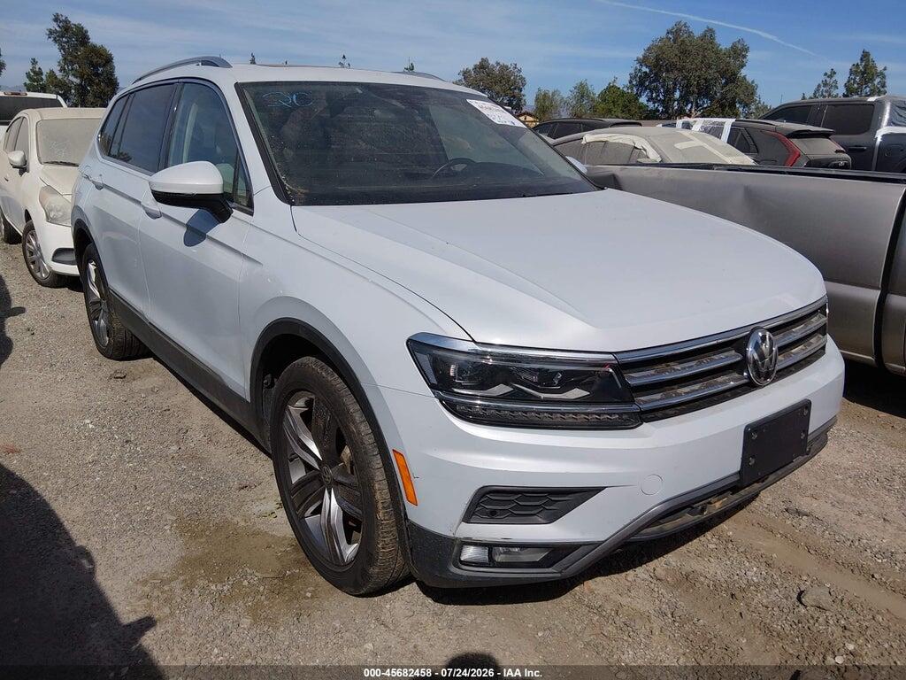 3VV4B7AX4KM015490 2019 VOLKSWAGEN TIGUAN photo no. 1