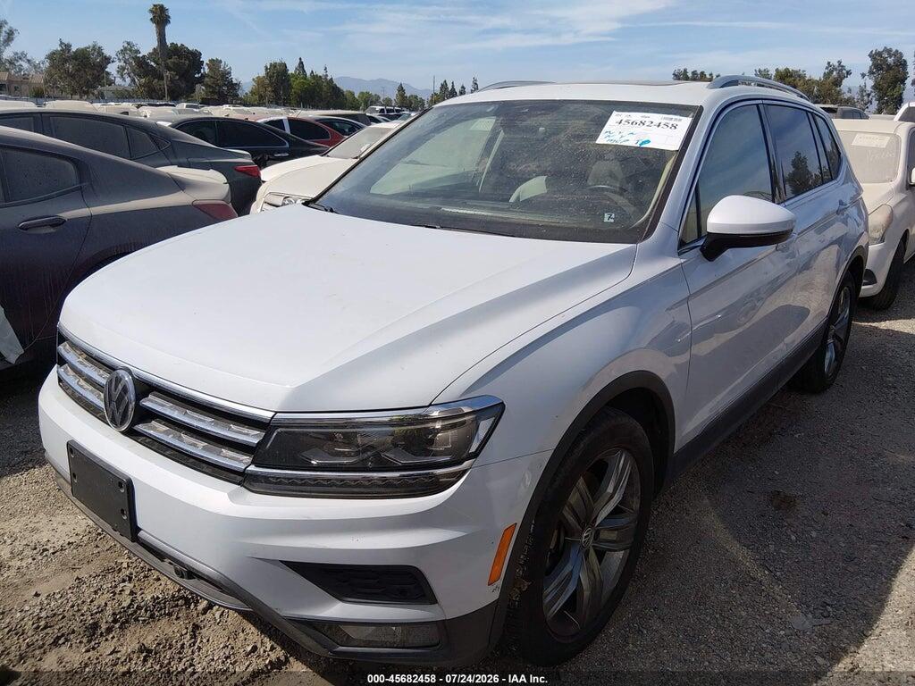3VV4B7AX4KM015490 2019 VOLKSWAGEN TIGUAN photo no. 2