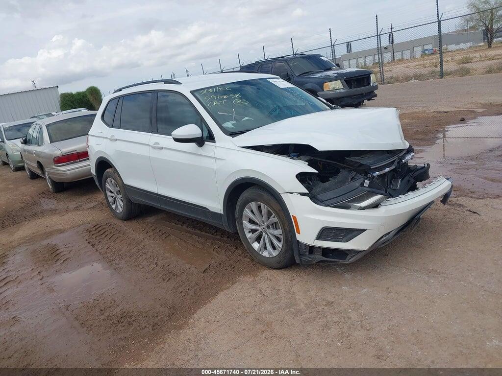 3VV1B7AX1KM078713 2019 VOLKSWAGEN TIGUAN photo no. 1