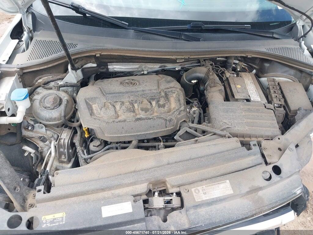 3VV1B7AX1KM078713 2019 VOLKSWAGEN TIGUAN photo no. 10
