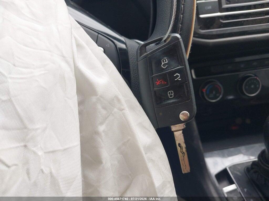 3VV1B7AX1KM078713 2019 VOLKSWAGEN TIGUAN photo no. 11