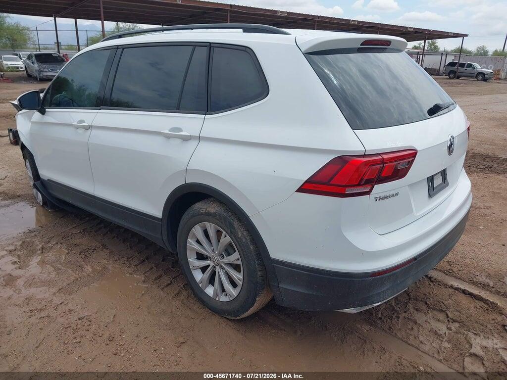 3VV1B7AX1KM078713 2019 VOLKSWAGEN TIGUAN photo no. 3