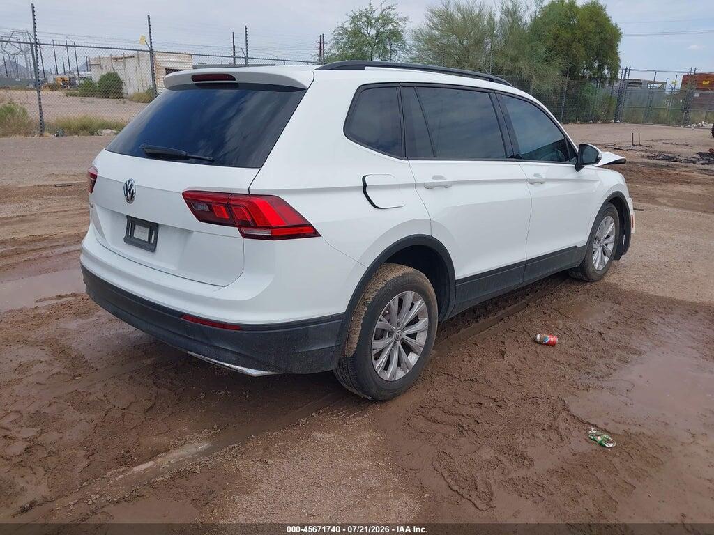 3VV1B7AX1KM078713 2019 VOLKSWAGEN TIGUAN photo no. 4