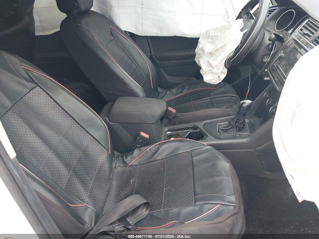 3VV1B7AX1KM078713 2019 VOLKSWAGEN TIGUAN photo no. 5