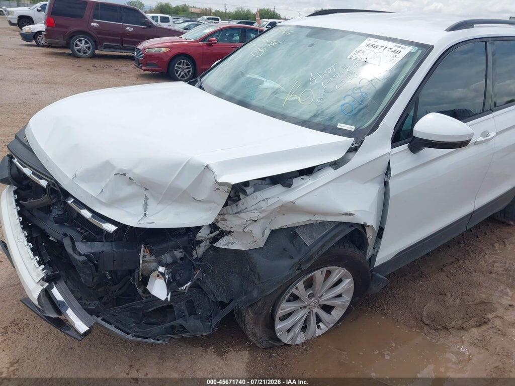 3VV1B7AX1KM078713 2019 VOLKSWAGEN TIGUAN photo no. 6