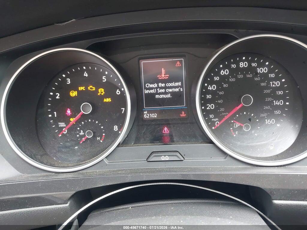 3VV1B7AX1KM078713 2019 VOLKSWAGEN TIGUAN photo no. 7