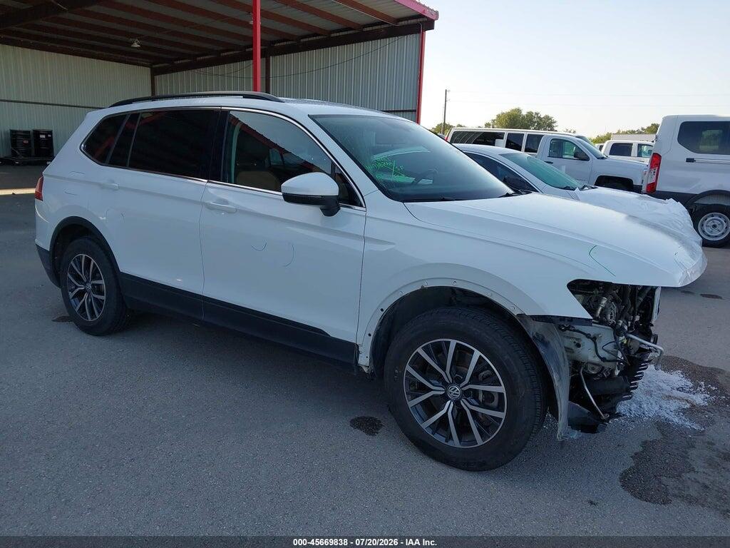 3VV3B7AX2KM041713 2019 VOLKSWAGEN TIGUAN photo no. 1