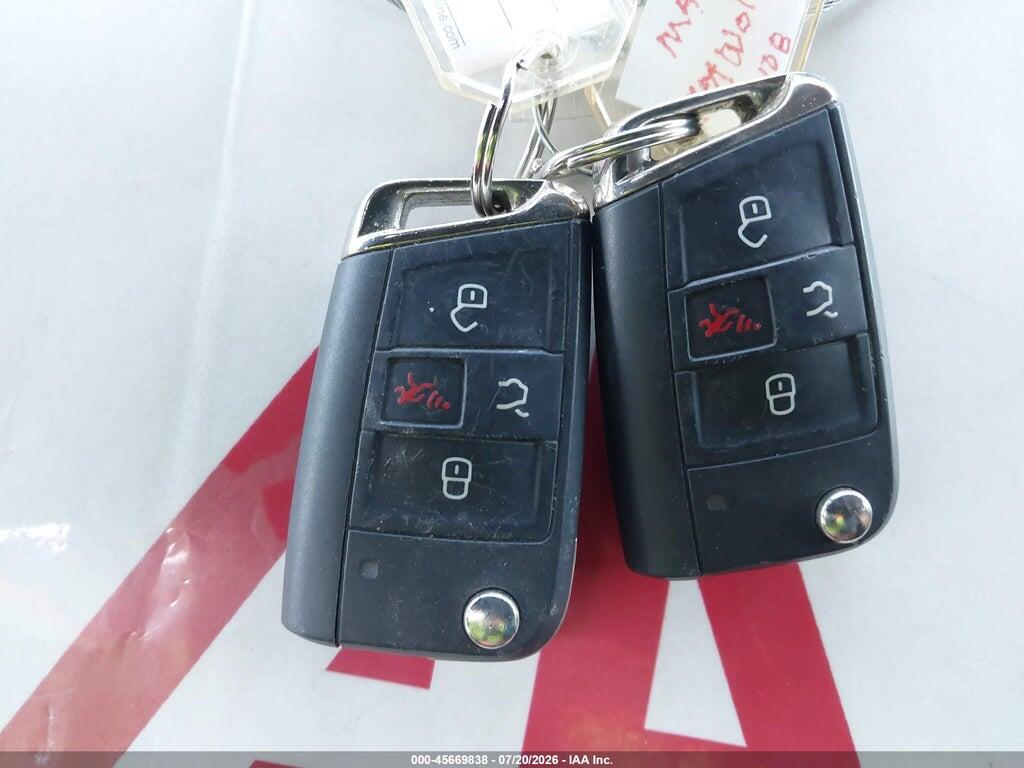 3VV3B7AX2KM041713 2019 VOLKSWAGEN TIGUAN photo no. 11