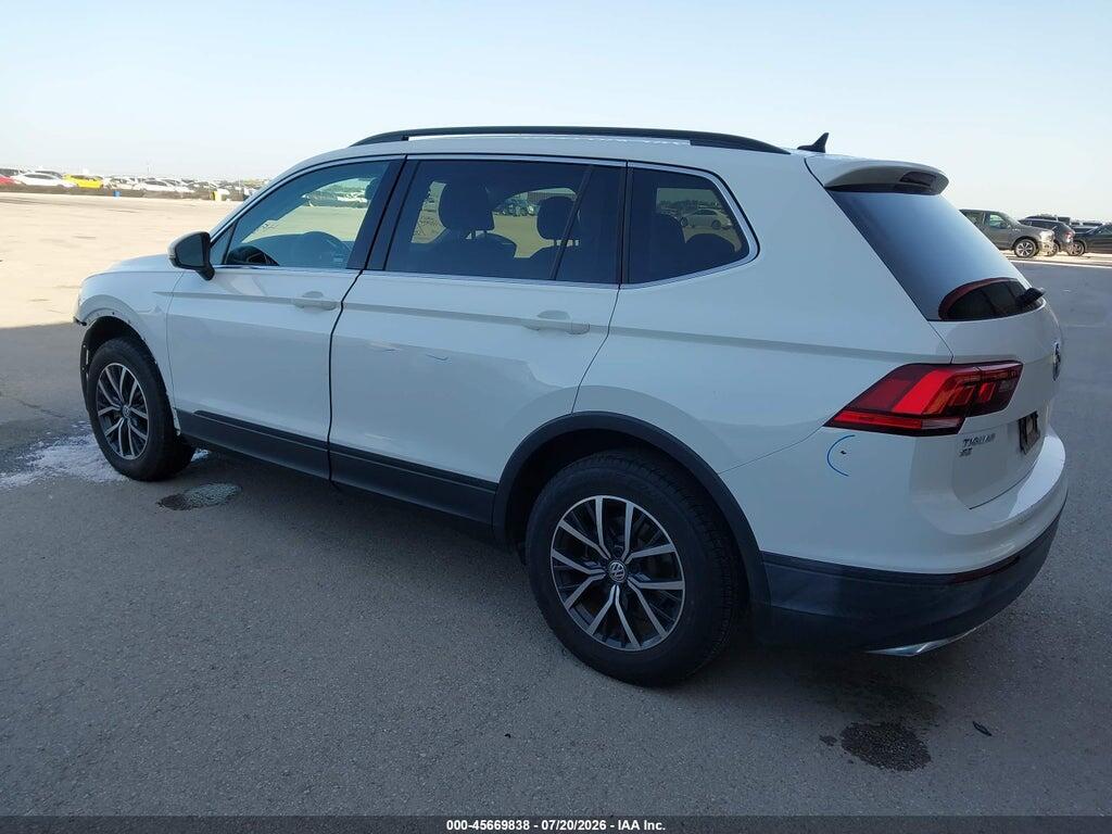 3VV3B7AX2KM041713 2019 VOLKSWAGEN TIGUAN photo no. 3