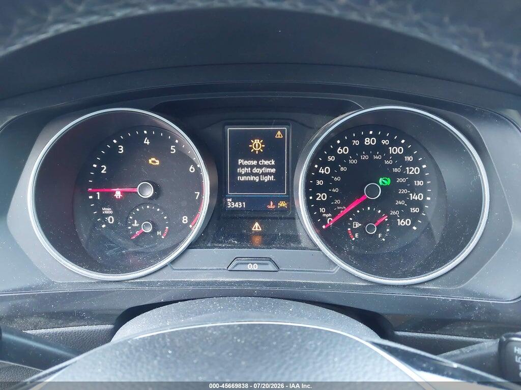 3VV3B7AX2KM041713 2019 VOLKSWAGEN TIGUAN photo no. 7