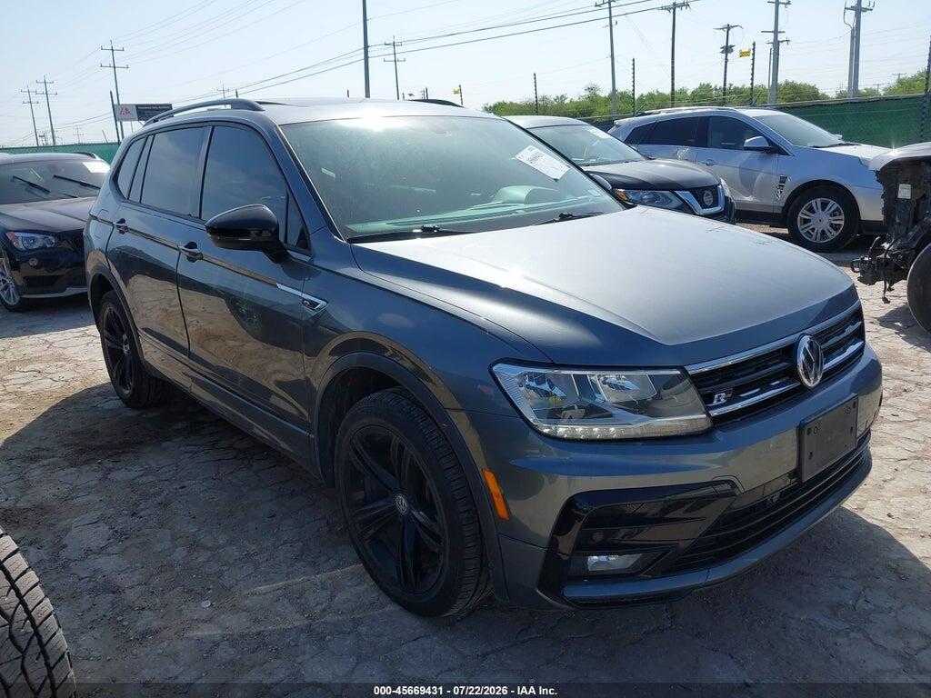 3VV3B7AX1KM099795 2019 VOLKSWAGEN TIGUAN photo no. 1