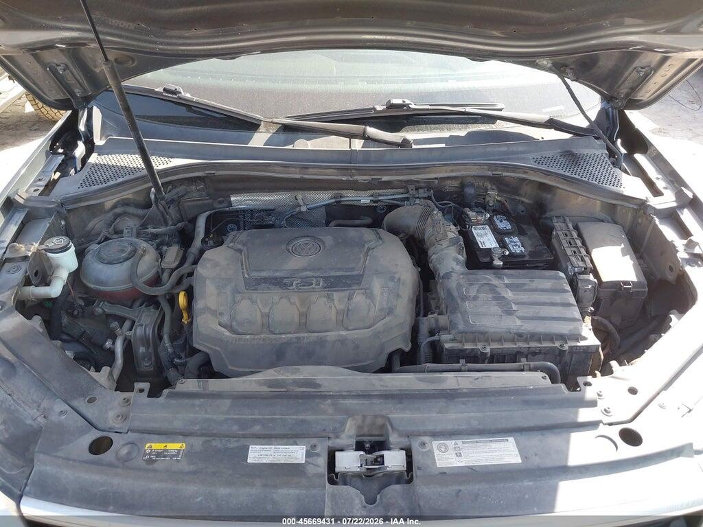 3VV3B7AX1KM099795 2019 VOLKSWAGEN TIGUAN photo no. 10