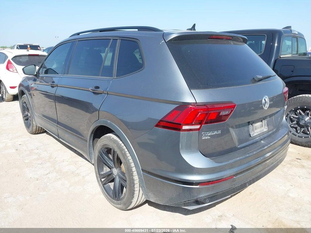 3VV3B7AX1KM099795 2019 VOLKSWAGEN TIGUAN photo no. 3